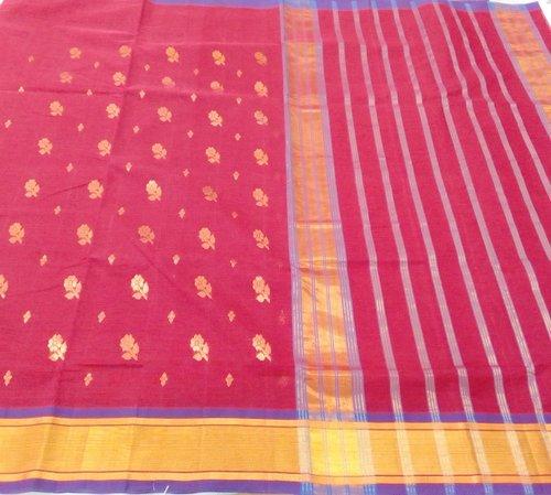 SAREES JAYANKONDAM COTTON WITH BLOUSE